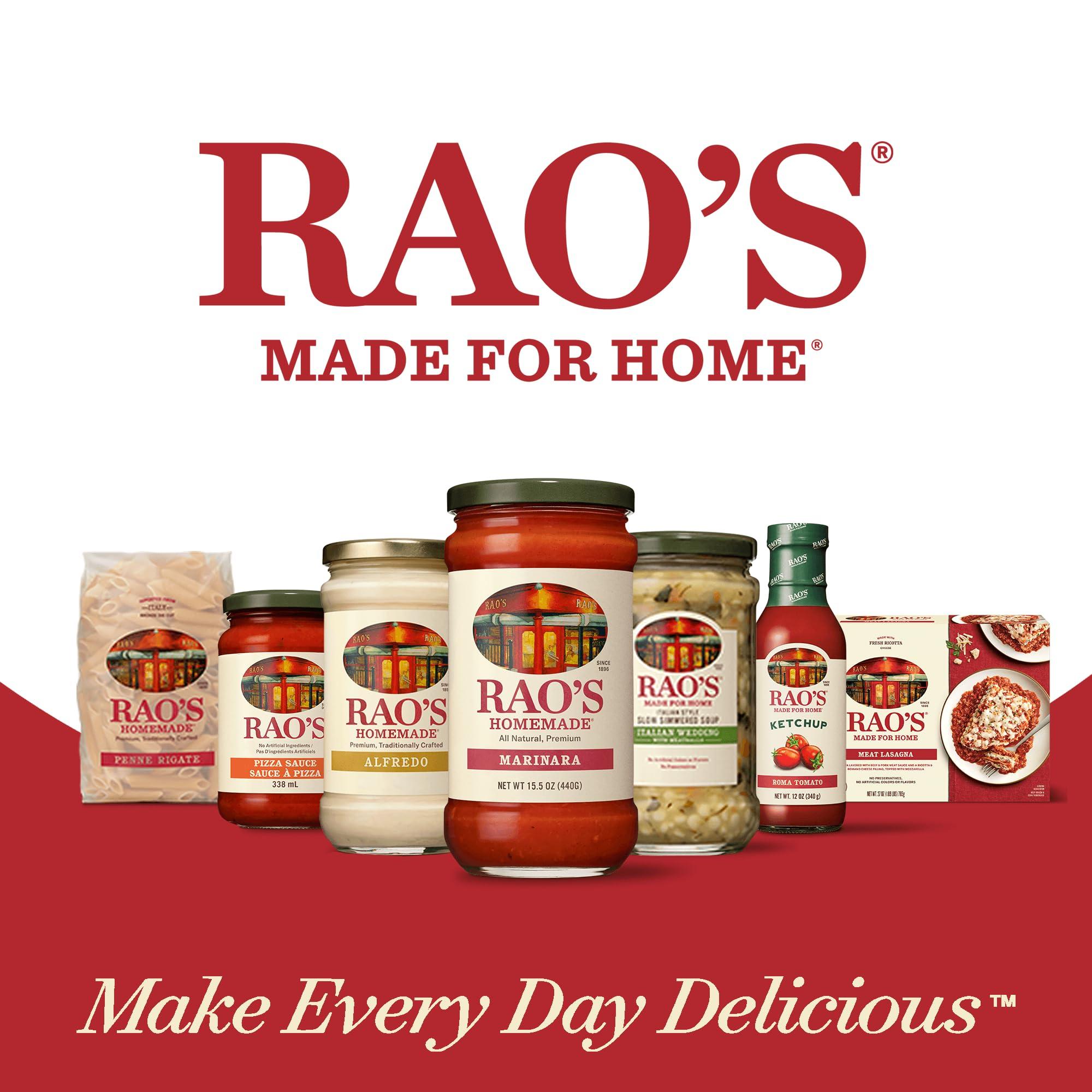 Rao's Homemade Rao\'s Homemade Fettuccini Pasta, 16 Oz