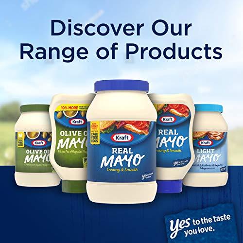 Kraft Kraft Mayo Real Mayonnaise (30 oz Jar)