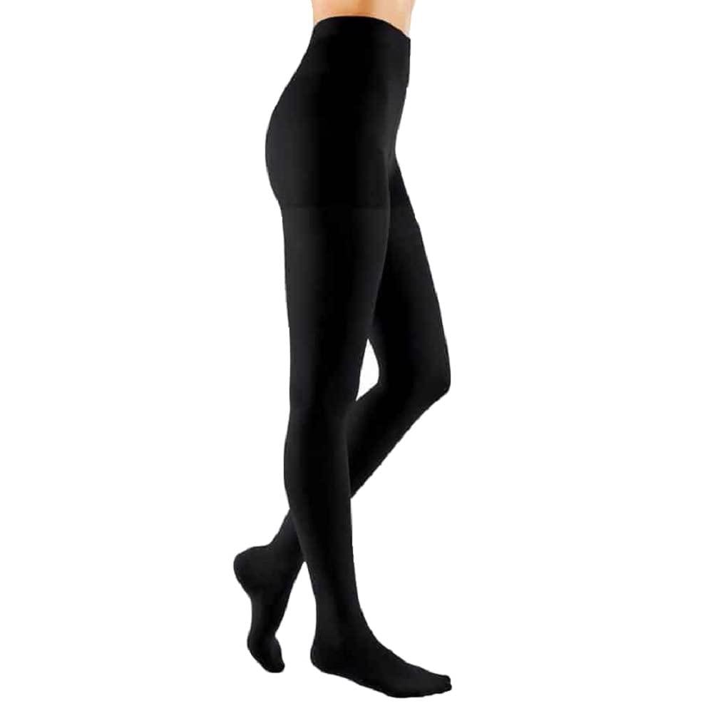 mediven mediven comfort sculpt legging 15-20 mmHg standard black size IV