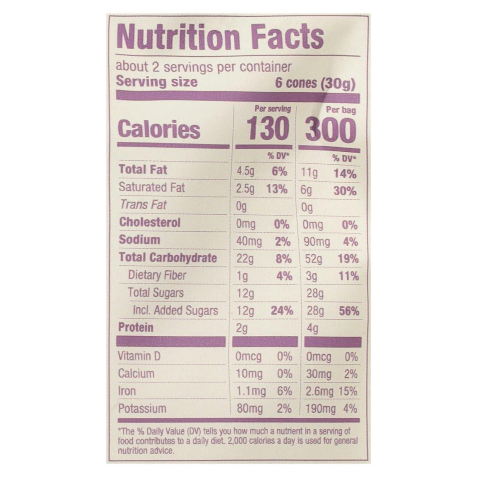 Generic M.uddy Bites Dark Chocolate 2.33 oz (Pack of 12)