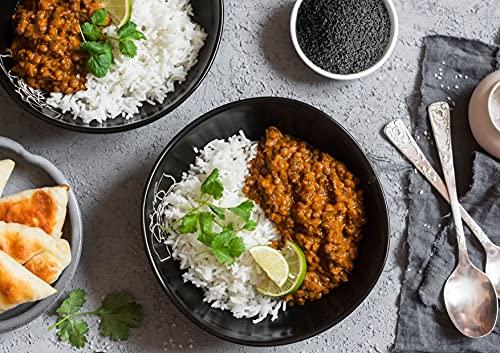 Food to Live Food to Live - Black Cumin Seeds, 16 Pounds  Whole Raw Seeds, Bulk Spice, Vegan. High in Iron, Calcium and Magnesium. Pairs well with Vegetables