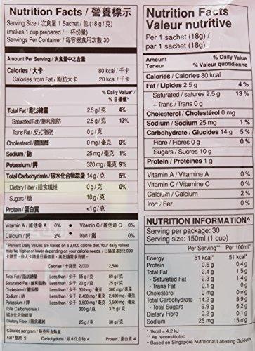 Gold Kili Gold Kili Rich Coffee Mix 3 in 1, 30 -Count