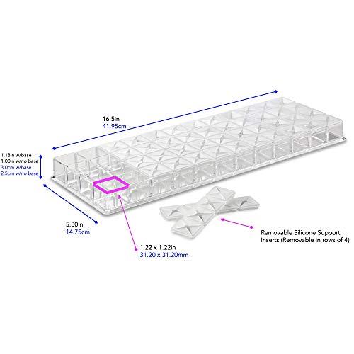 Triquetra Health Ionic Liquid Iron Supplement (236 Servings) – Highest Absorption Rate Allows for Smaller Dose & Less Stomach Issues - Non-Flavored, Vegan, Ionically Charged, Earth-Sourced Minerals
