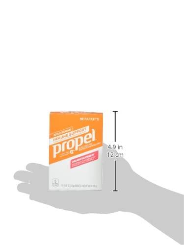 Propel Propel Immune Support Powder Orange Raspberry