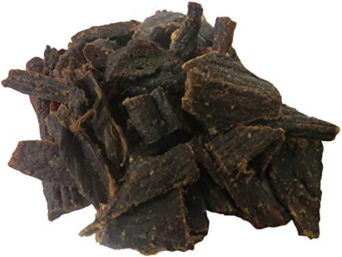 Wild Bill's Wild Bill’s Hickory Smoked Beef Jerky Pieces 16 Ounce Pack