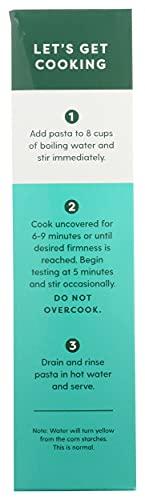 Ancient Harvest Ancient Harvest Corn & Quinoa Rotini Organic Supergrain Pasta, 8 Ounce