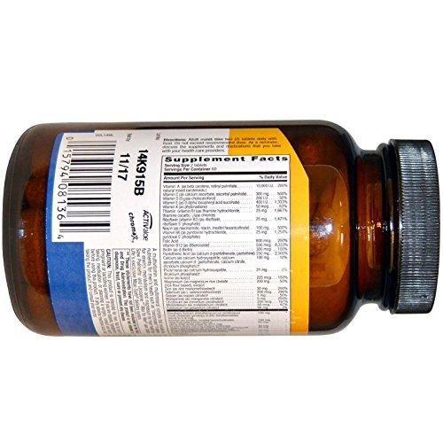 Country Life COUNTRY LIFE VITAMINS MAX FOR MEN, 120 TAB