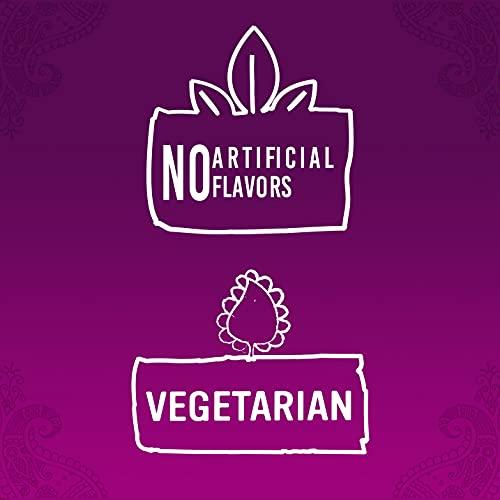 Patak's Patak's Tikka Masala Curry Sauce 3-Step Kit, Pre-measured ingredients included, Fragrant whole spices, Tikka Masala curry spice paste, and a base sauce, Vegetarian Friendly, 11 oz (Pack of 6)