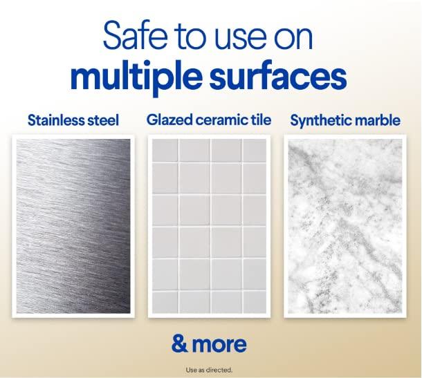 Clorox Clorox Scentiva Multi Surface Cleaner Tahitian Grapefruit Splash Bleach Free, 32 Fl Ounce (Pack of 3)