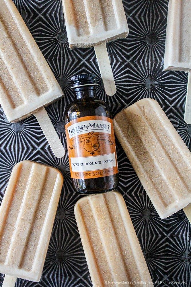 Nielsen-Massey Nielsen-Massey Pure Chocolate Extract for Baking and Cooking, 2 Ounce Bottle