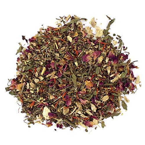English Tea Store Cleanse & Refresh Herbal Tea - Loose Leaf - 16oz