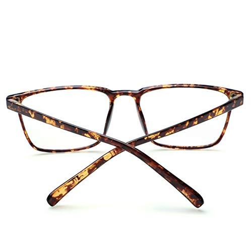 oriopxic oriopxic Reading Glasses for Men Women +5.25 Lightweight Readers Eyeglasses