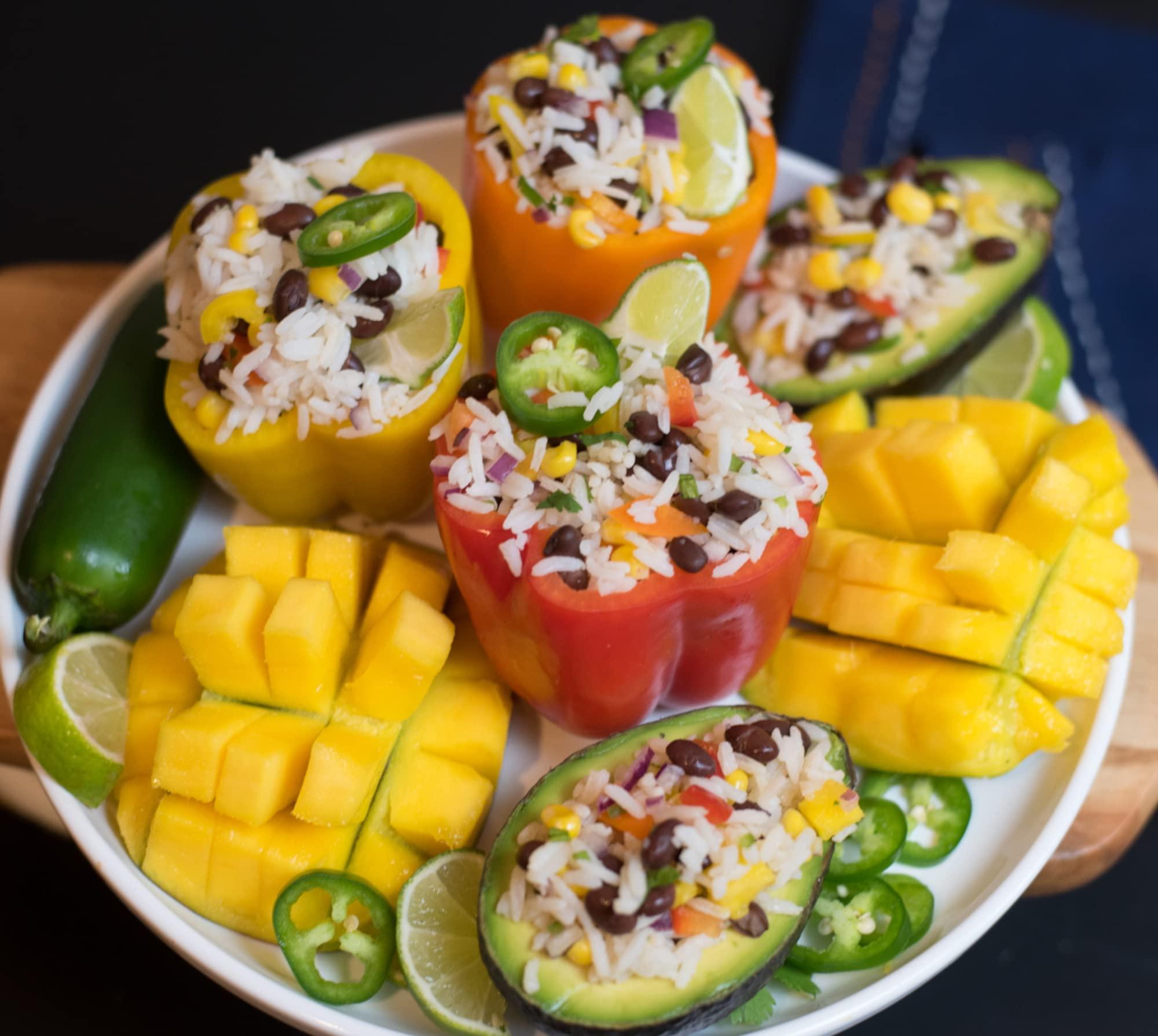 Lotus Foods Lotus Foods Organic White Jasmine Rice - Jasmine Rice, Gluten Free White Rice, Organic Rice, Long Grain Asian Sticky Rice, USDA Organic, Vegan, Gluten Free - 30 Oz (Pack of 3)