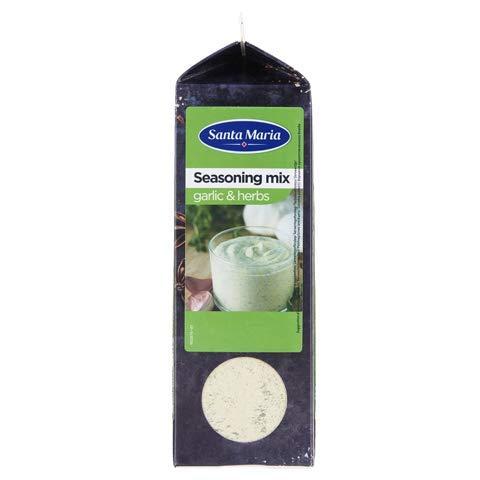 Santa Maria Santa Maria Garlic and Herbs Seasoning Spice Mix, 575g