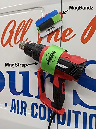 MagStrapz MagBandz - Magnetic Strap Two-Sided for 4 inch Squeegee