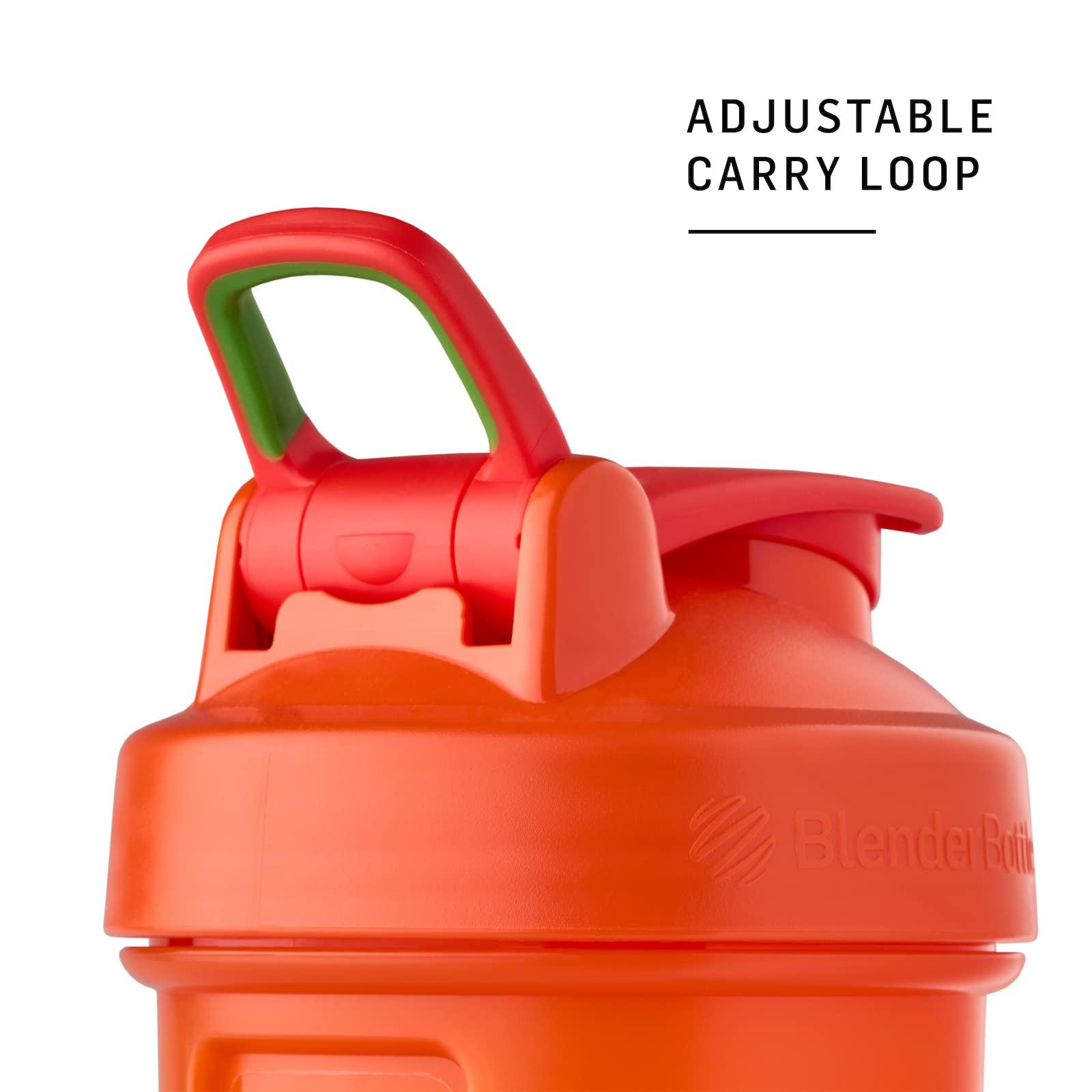 BlenderBottle BlenderBottle Just for Fun Classic Shaker Bottle Perfect for Protein Shakes and Pre Workout, 28-Ounce, That's How I Roll