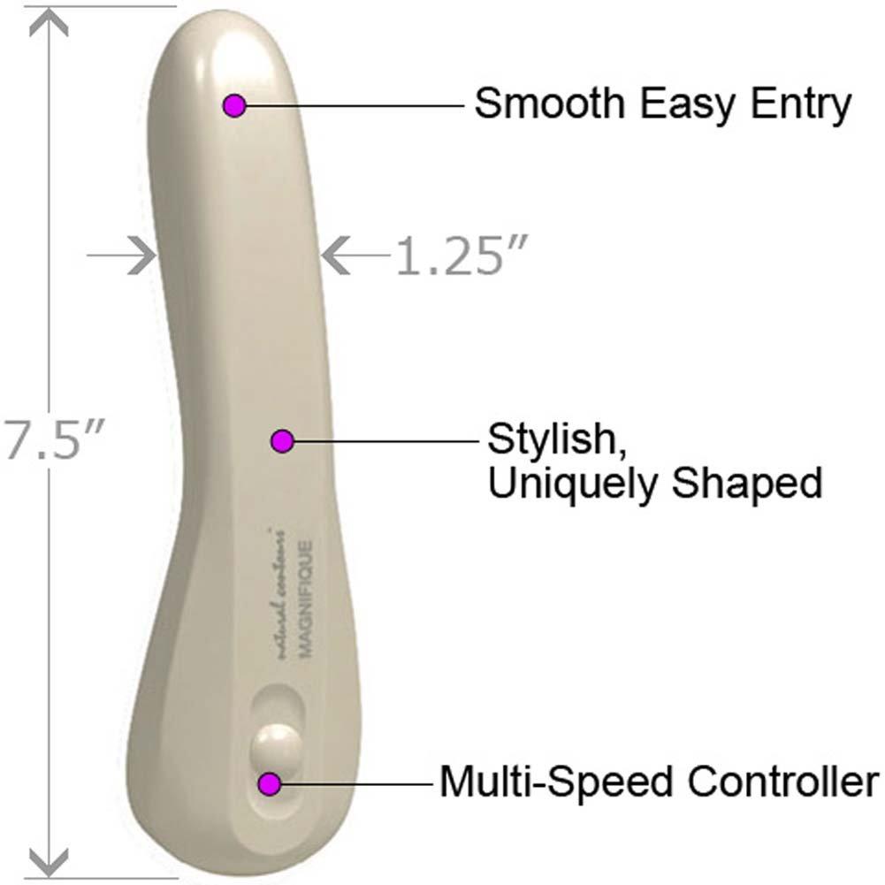 Natural Contours Natural Contours Magnifique Vibrating Massager