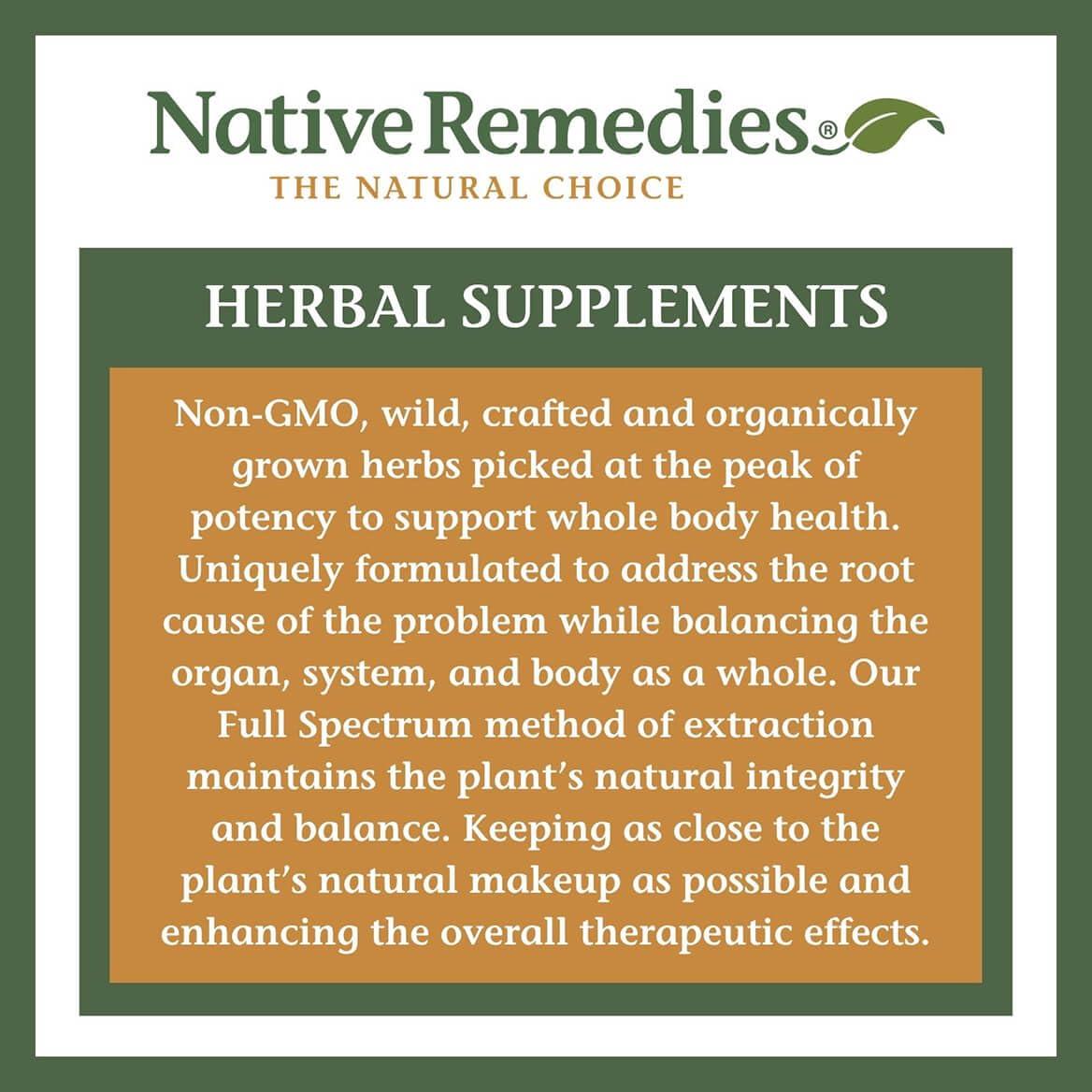 Native Remedies Native Remedies Natural Moves - All Natural Herbal Supplement Promotes Bowel Health and Regularity as Related to Constipation - 60 Veggie Caps