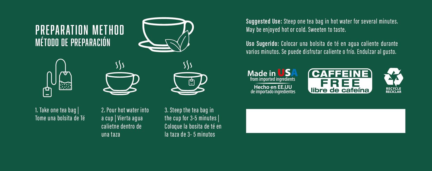 Bio Nutrition Bio Nutrition Tea Dandelion Root 30 Bag