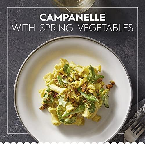 Barilla Barilla Campanelle Pasta, 16 oz. Box (Pack of 12) - Non-GMO Pasta Made with Durum Wheat Semolina - Kosher Certified Pasta