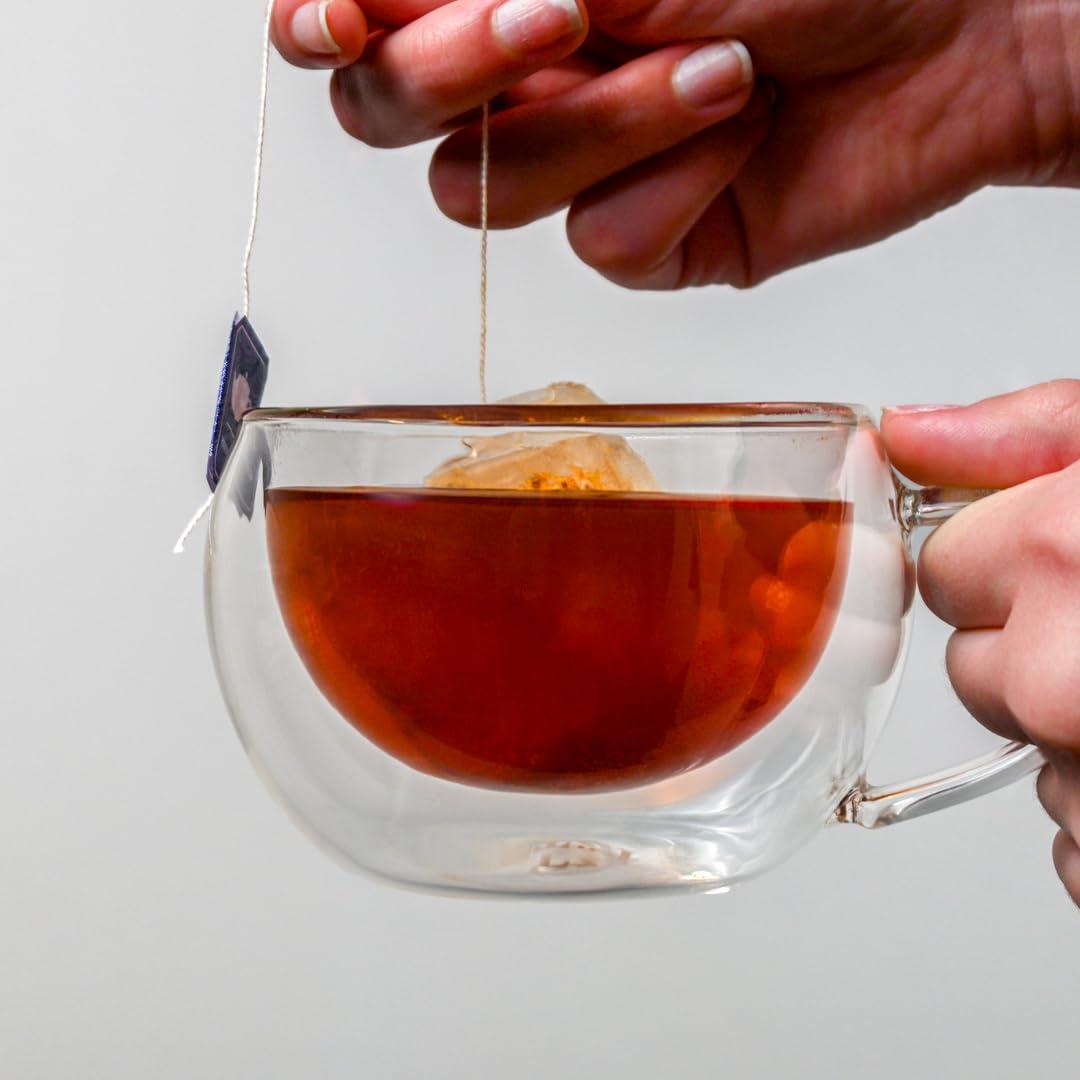 Organic Positively Tea Company Organic Positively Tea Company, Rooibos Chocolate Chai Tea Bags, 20 Count