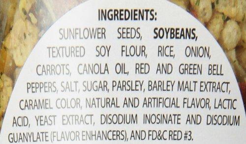 McCormick McCormick, Salad Toppins, Crunchy & Flavorful, 3.75oz Bottle (Pack of 3)