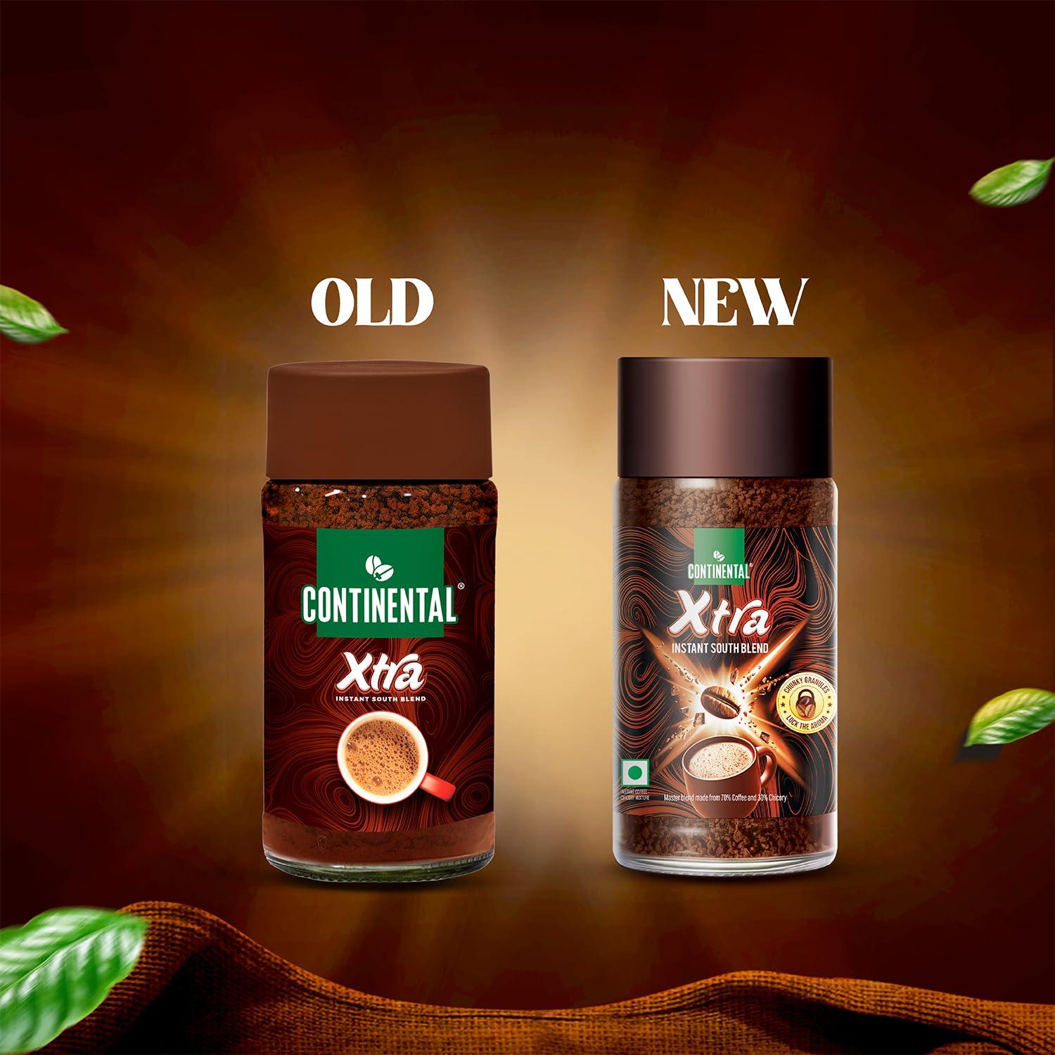 Continental Coffee Continental Coffee XTRA Instant Coffee (75 g)