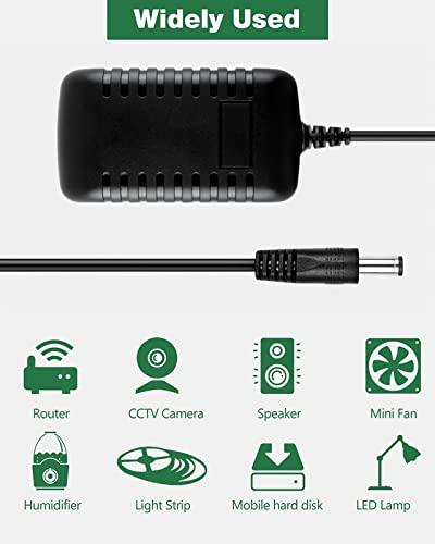 Dysead Dysead AC Adapter Charger for addsfit Massage Gun Deep Massager Tissue Power Supply