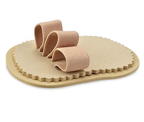 Silipos Silipos® Triple Toe Splint, Left, 1 per Package