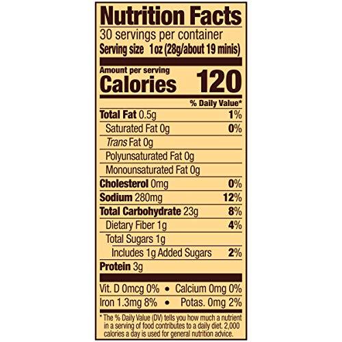 Snyder's of Hanover Snyder's of Hanover Mini Pretzels, 30 Oz Canister