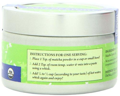 Taste of Kyoto Taste of Kyoto Matcha Green Tea, Culinary, 2.12 Oz