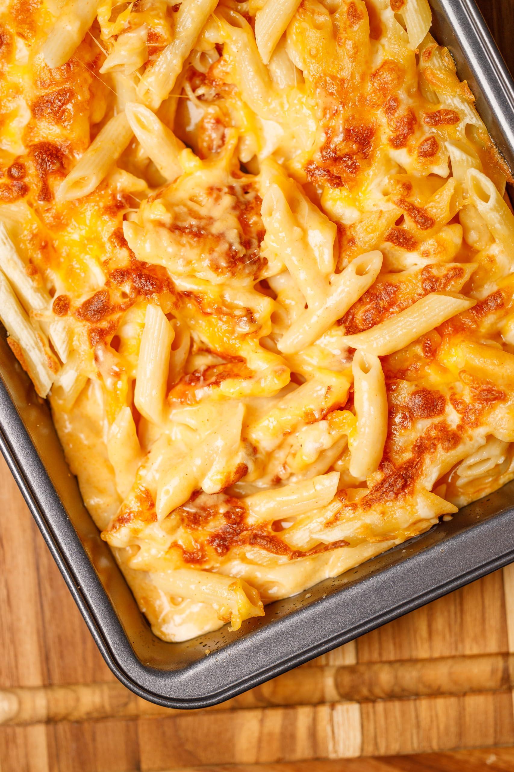 Fiber Gourmet Fiber Gourmet Pasta - Light Penne Pasta - Low Net Carb, Fiber-Rich, Low Calorie, Healthy Pasta - Made in Italy, Kosher, Vegan, Non-GMO - 8 Oz, Pack of 6