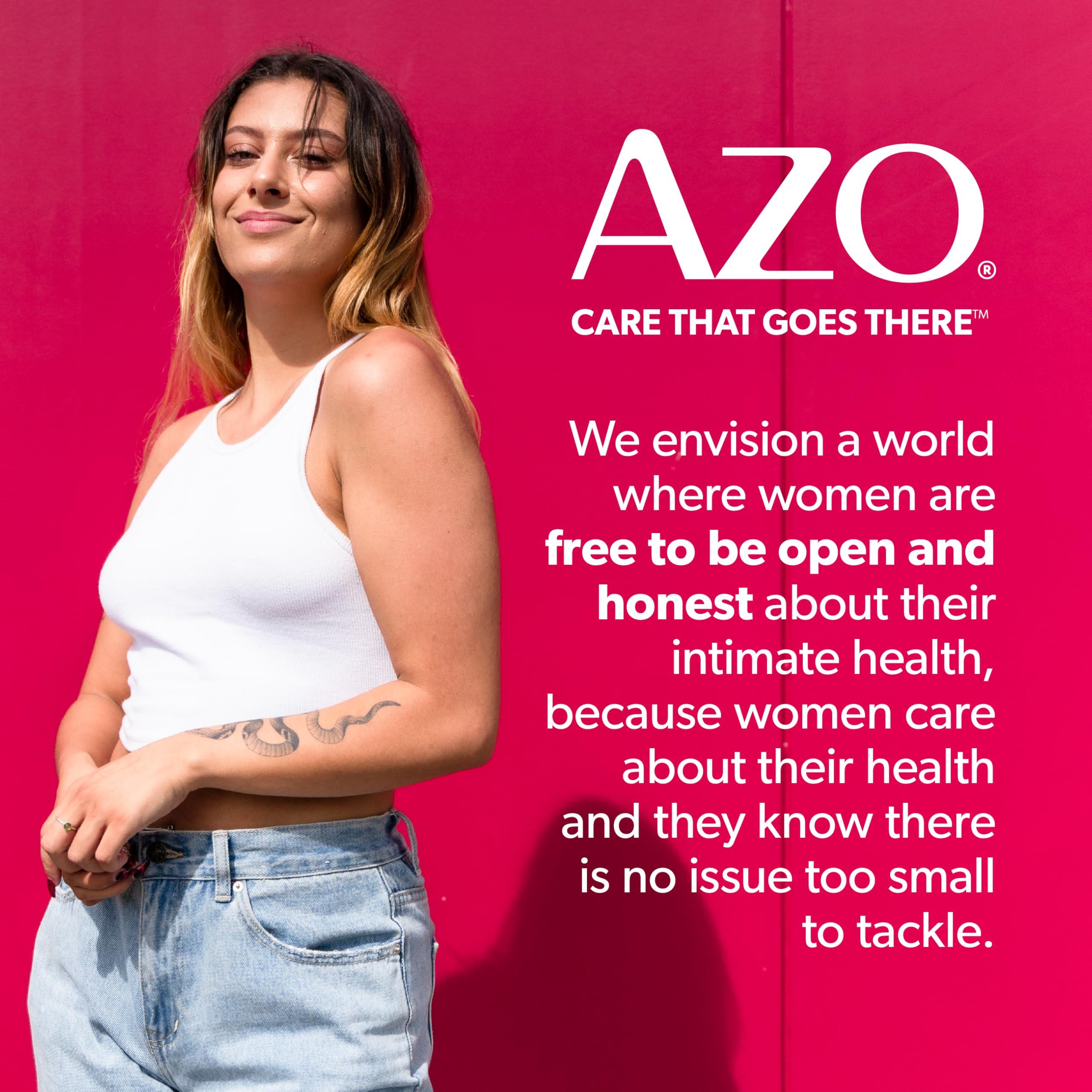 AZO AZO Cranberry Pro, Cranberry Pills for Women & Men, 600mg Pacran, Made with Concentrated Whole Fruit Cranberry Powder to Help Cleanse and Protect The Urinary Tract*, Sugar Free, Non-GMO, 100 Softgels