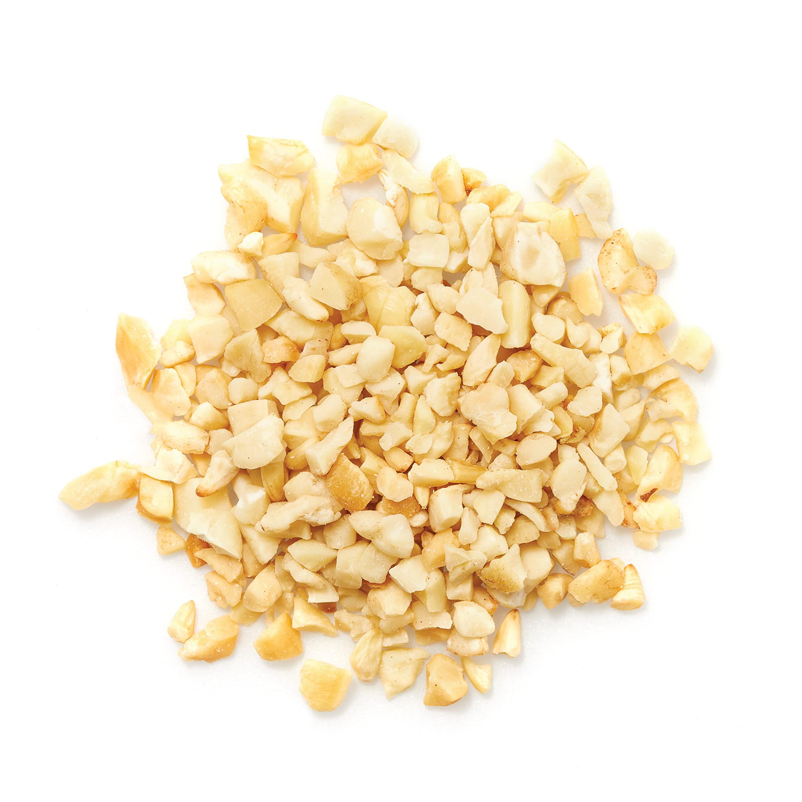 Yupik Yupik Raw Cashews, Small Pieces, 2.2 lb, Gluten-Free, Kosher, Vegan, Chopped Nuts, Unsalted, Unroasted, Oil-Free, Crunchy, Source of Protein & Iron, Nut Topping & Inclusion, Ideal for Baking & Cooking