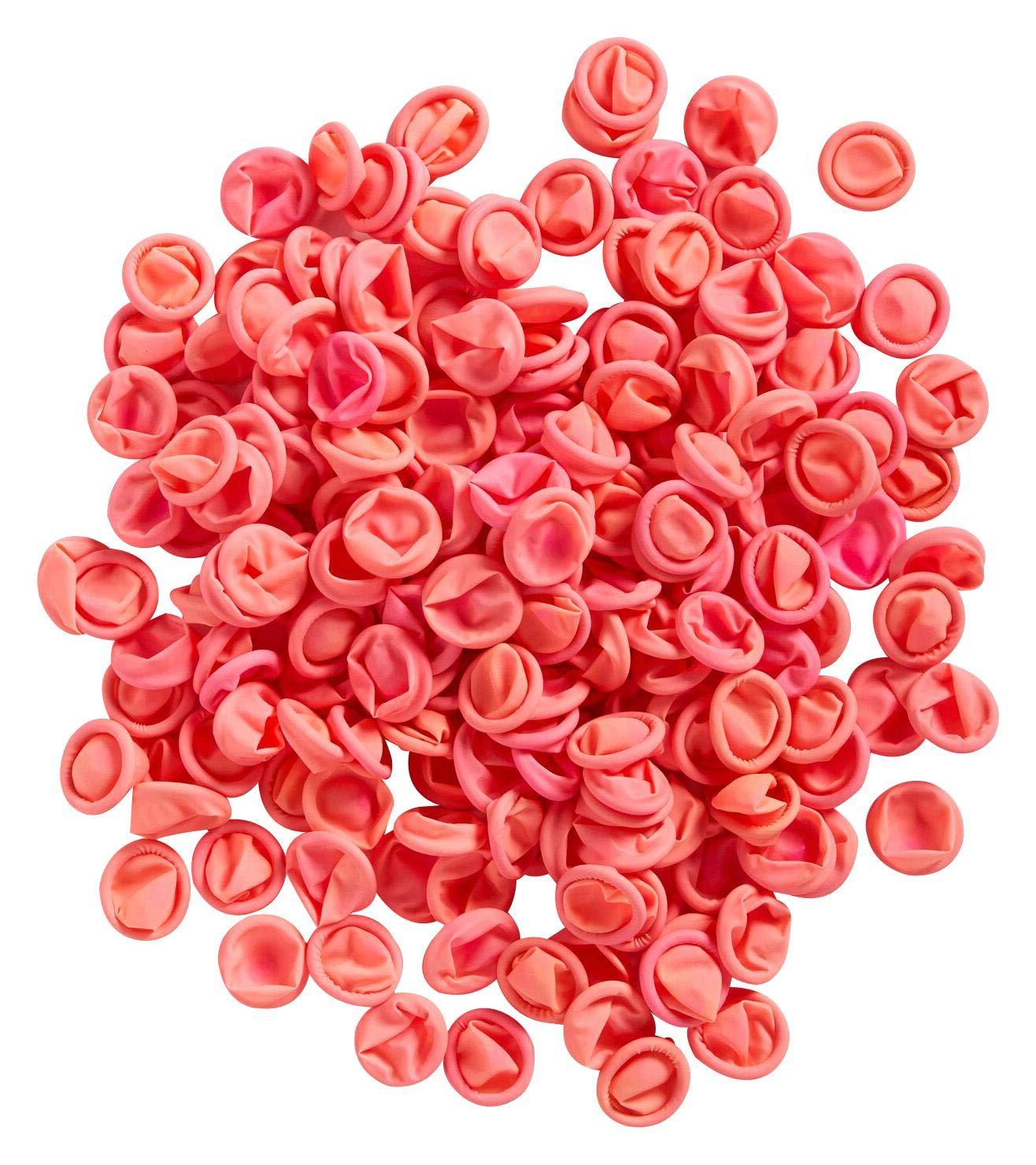 ACL Staticide ACL STATICIDE 70LA-L Finger Cot, ESD, Staticide Series, Pink, Large Size, 720 Pack