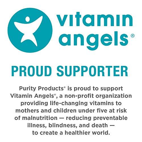 Purity Products Krill Omega-3 Super Formula + Berries - KrillBerry from Purity Products, 60 soft gels