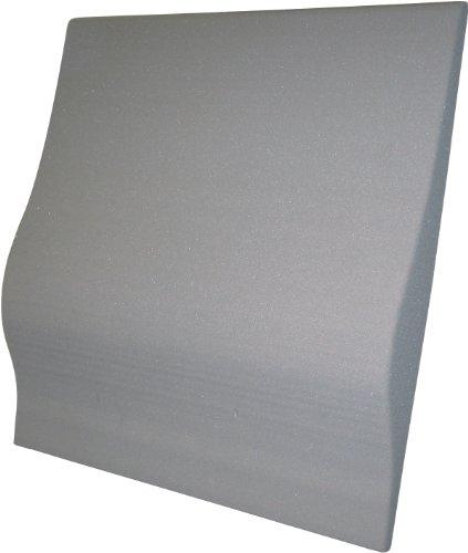 Drive Medical Drive Medical General Use Extreme Comfort Wheelchair Back Cushion with Lumbar Support, 18"