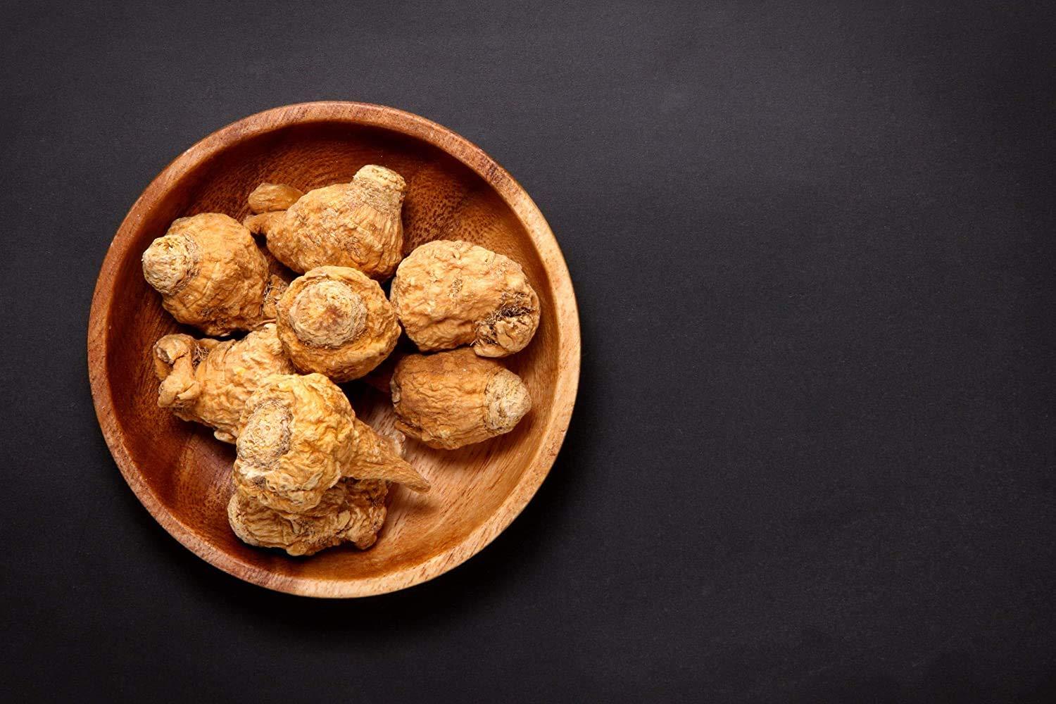 Food to Live Food to Live Yellow Maca Powder, 2 Pounds – Raw Ground Maca Root, Vegan, Kosher, Keto, Non-Gelatinized, Bulk, Rich in Vitamin C