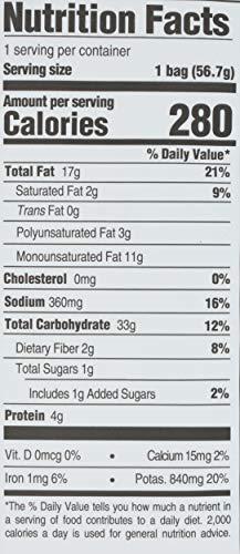 Boulder Canyon Boulder Canyon Sea Salt & Cracked Pepper Kettle Chips, 2 OZ