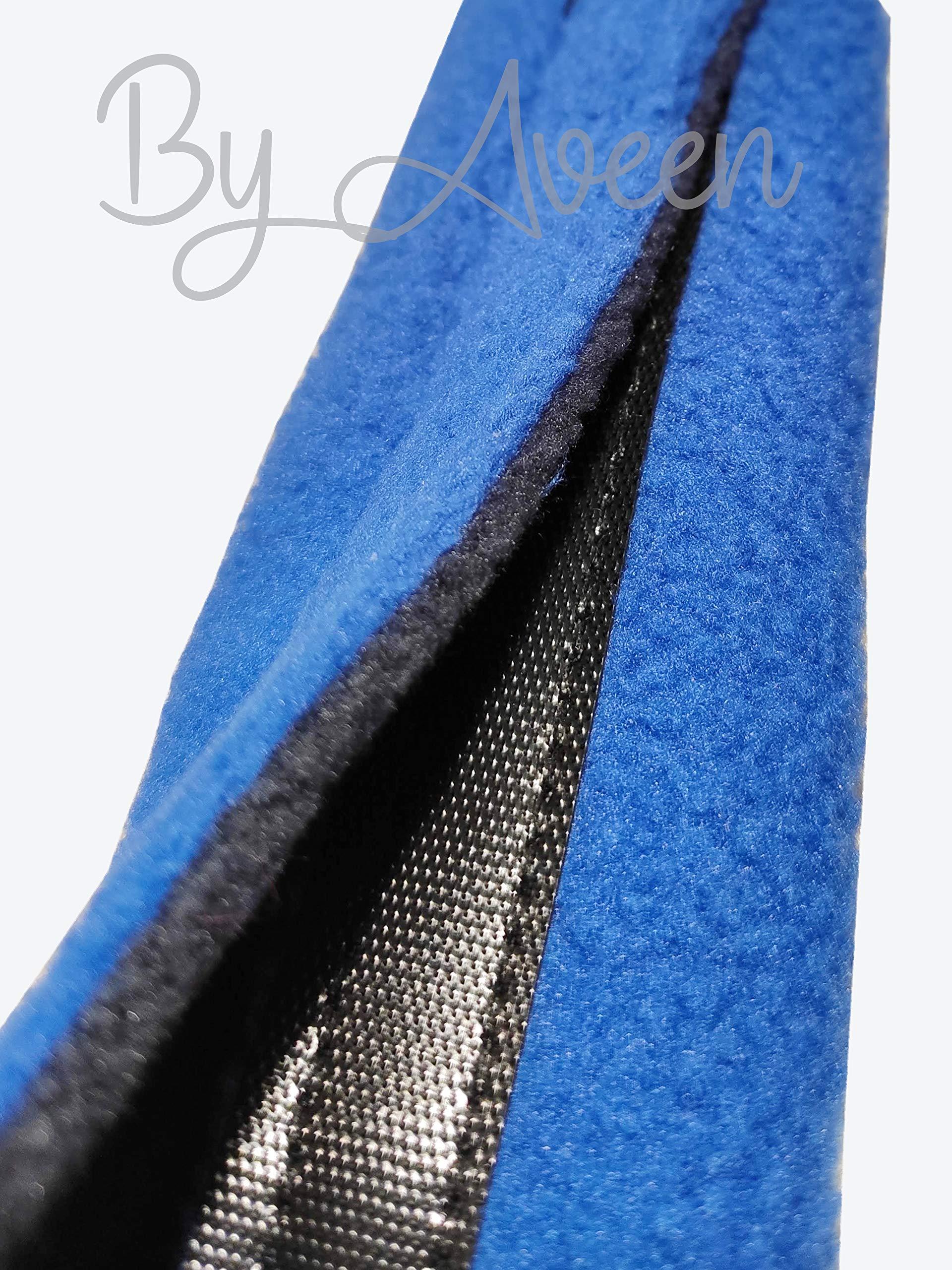 AVEEN AVEEN CPAP Neck Pad for CPAP Headgear Straps, CPAP Comfort Neck pad, CPAP Covers, Fleece CPAP mask Strap Cover