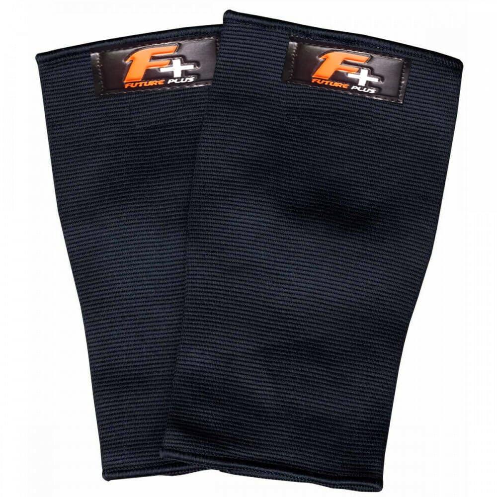 FUTURE PLUS Elbow Support Sleeve Brace | Antislip Elbow Brace Arm Supports for Tennis Elbow, Golfers Elbow, Arthritis, Tendonitis and Joint Pain Relief | Elbow Sleeve For Men\'s and Women(Pair) (XL - 2XL)