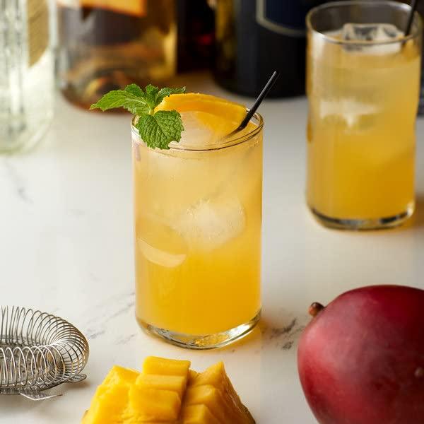 Monin Monin Sugar Free Mango O'free (Sugar Free, Calorie Free), 33.8-Ounce Plastic Bottle (1 liter Bottle)