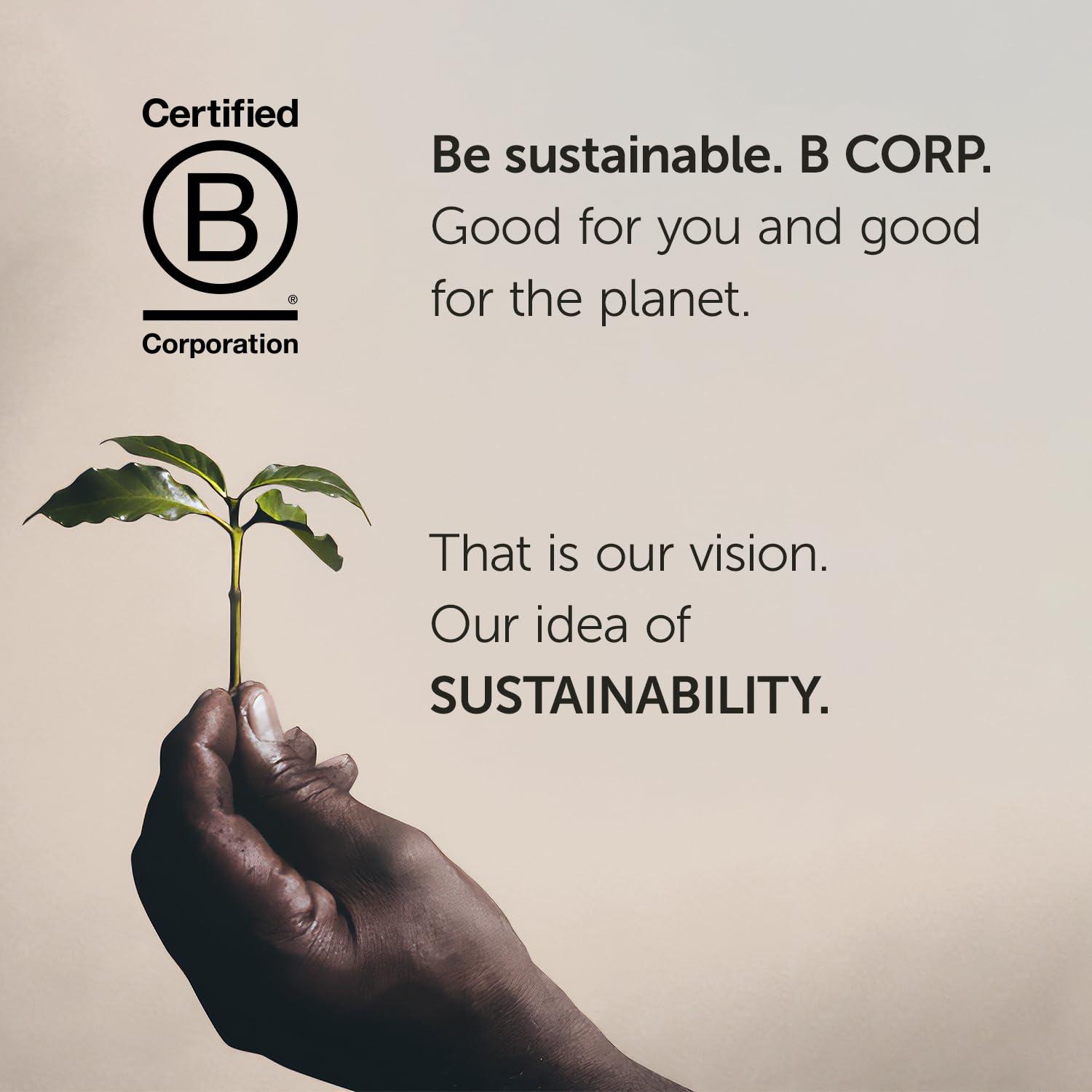 Illy Illy Coffee K Cups - Coffee Pods For Keurig Coffee Maker Intenso Dark Roast Notes of Cocoa & Dried Fruit - Bold, Flavorful & Full-Bodied Flavor of Pods Coffee - No Preservatives 20 Count, 4 Pack