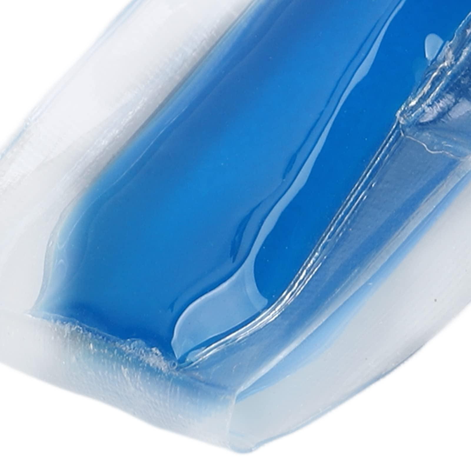 Ejoyous Finger Ice Pack, 3.1in Hot Cold Compress Ice Pack for Finger and Toe, Lightweight Gel Fingertip Toe Tip Wrap Ice Pack for Arthritis Sports Injuries