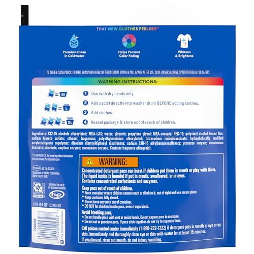 Persil Persil Ultra Pacs Original Everyday Clean Laundry Detergent, 16 count