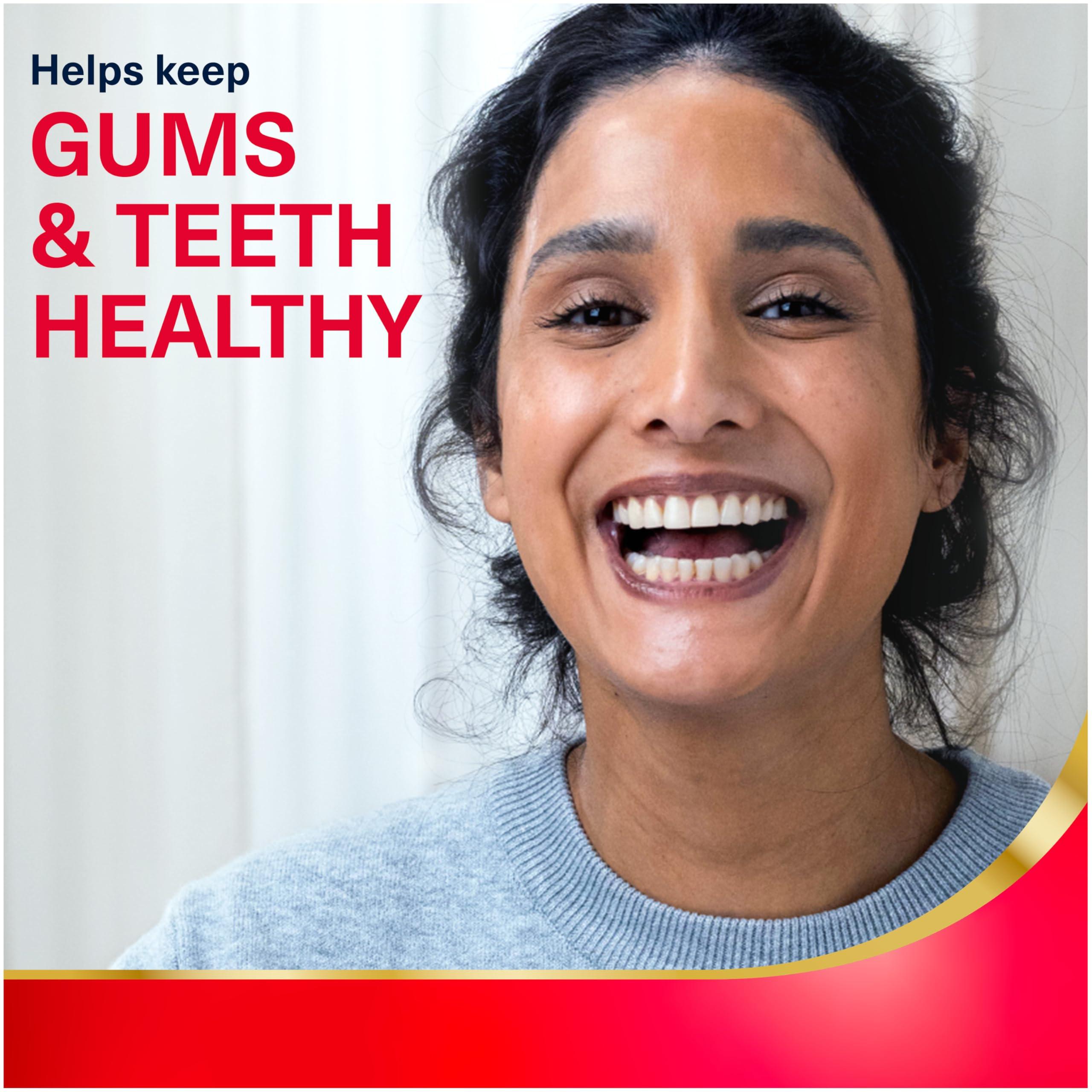 Parodontax Parodontax Active Gum Repair Toothpaste, Toothpaste To Help Reverse Signs Of Early Disease For Health, Fresh Mint Flavored - 3.4 Oz x 3