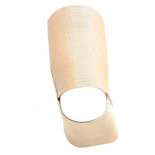 Champion Champion Figure-8 Ankle Support, Light Elastic Compression Brace, Muscle Joint Recovery, Beige, 3X-Large