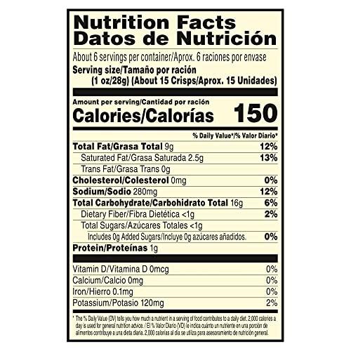 Pringles Pringles Potato Crisp: Buffalo Ranch Potato Crisps (Pack of 3) 5.96 oz Cans