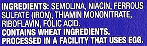 Mueller's Mueller's Spaghetti Pasta, 16 Ounce (Pack of 3)