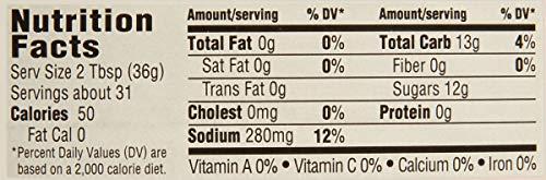 BULL'S-EYE Bull's-Eye Original BBQ Sauce (40 oz Bottle)